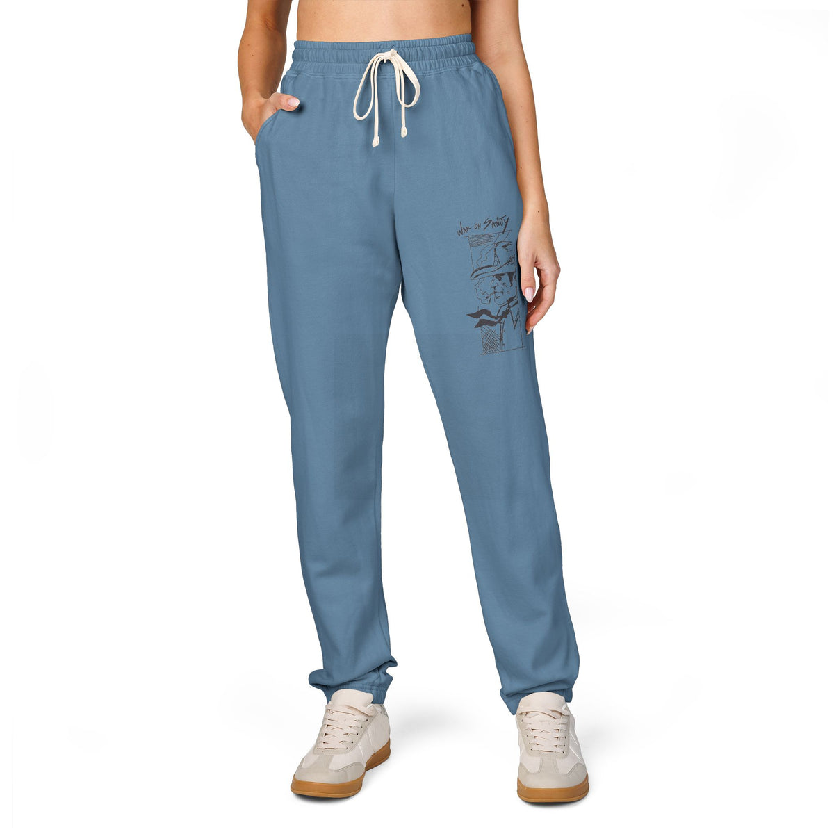 Smokin' Sweats