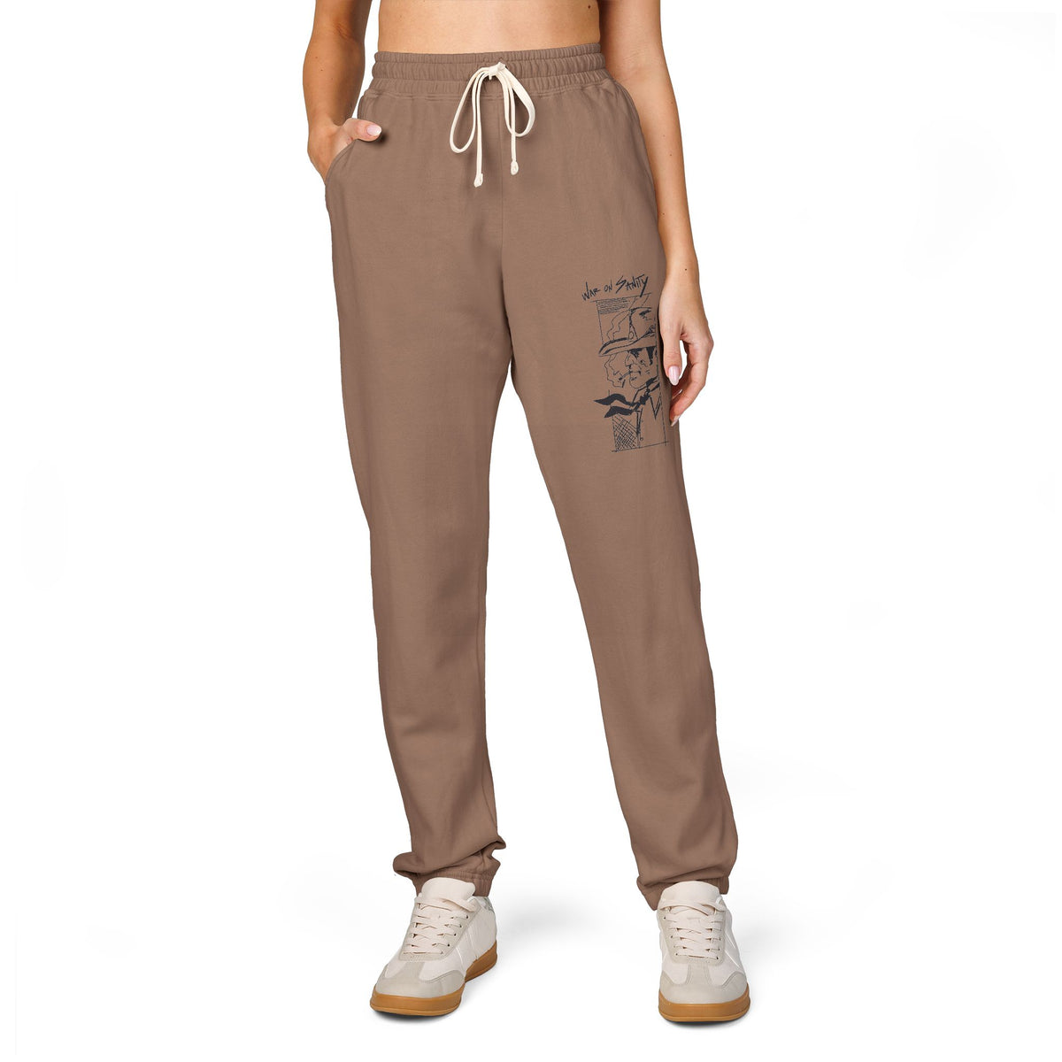 Smokin' Sweats