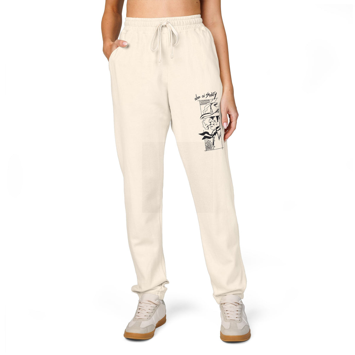 Smokin' Sweats