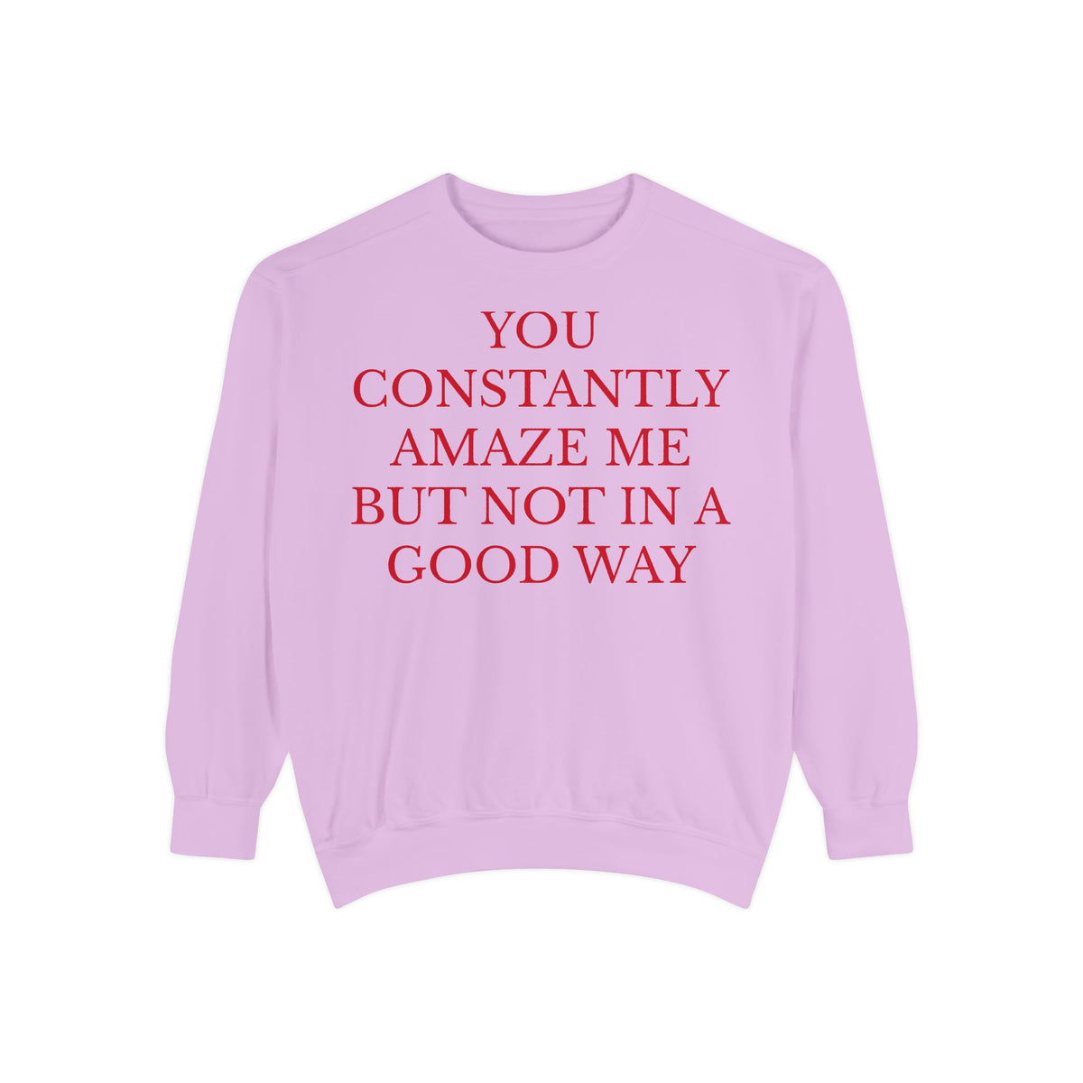 Spicy Nonna's Favorite Sweatshirt