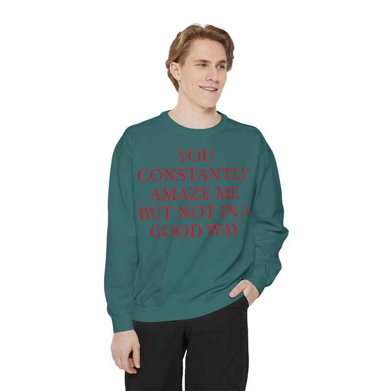 Spicy Nonna's Favorite Sweatshirt