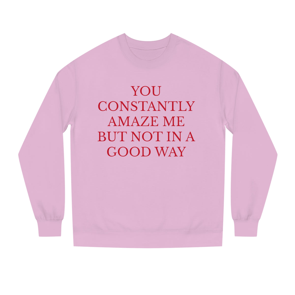 Spicy Nonna Said It First!