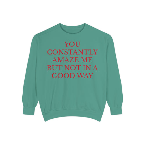 Spicy Nonna's Favorite Sweatshirt