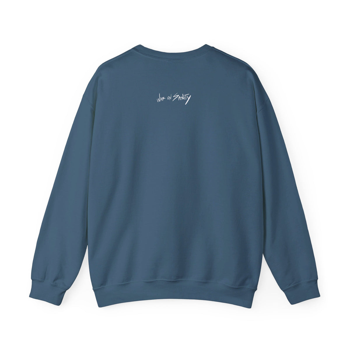 Live Laugh Lobotomy Crewneck Sweatshirt