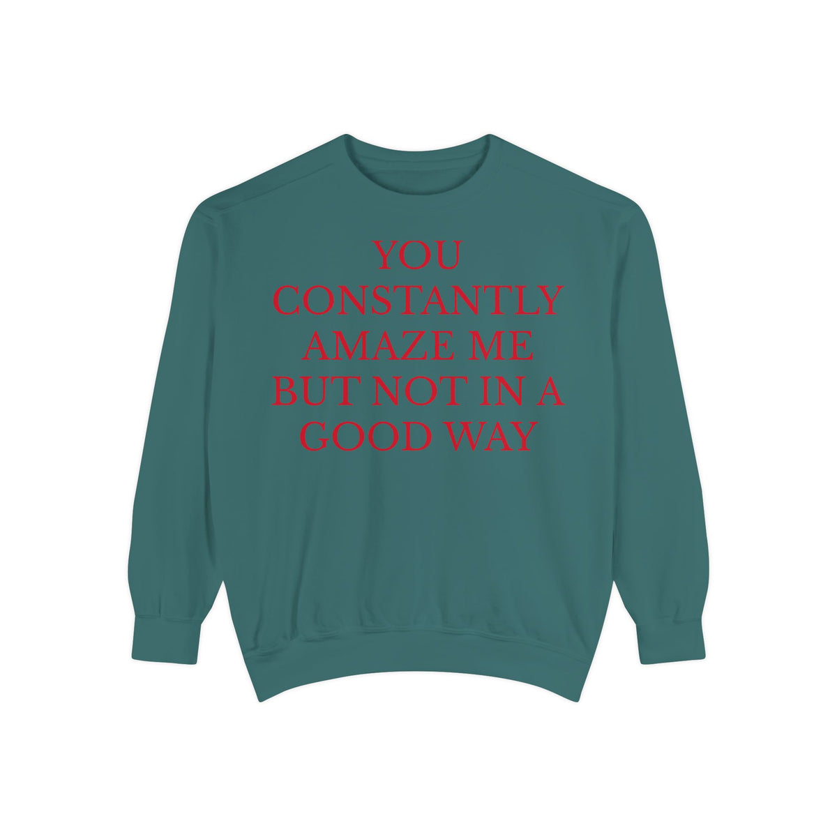 Spicy Nonna's Favorite Sweatshirt
