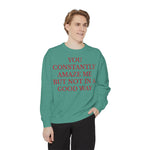 Spicy Nonna's Favorite Sweatshirt