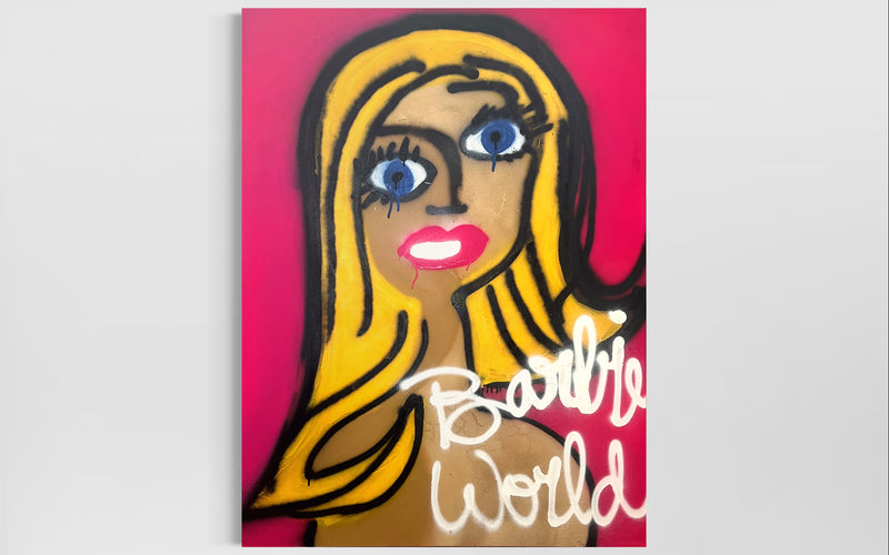 Barbie World