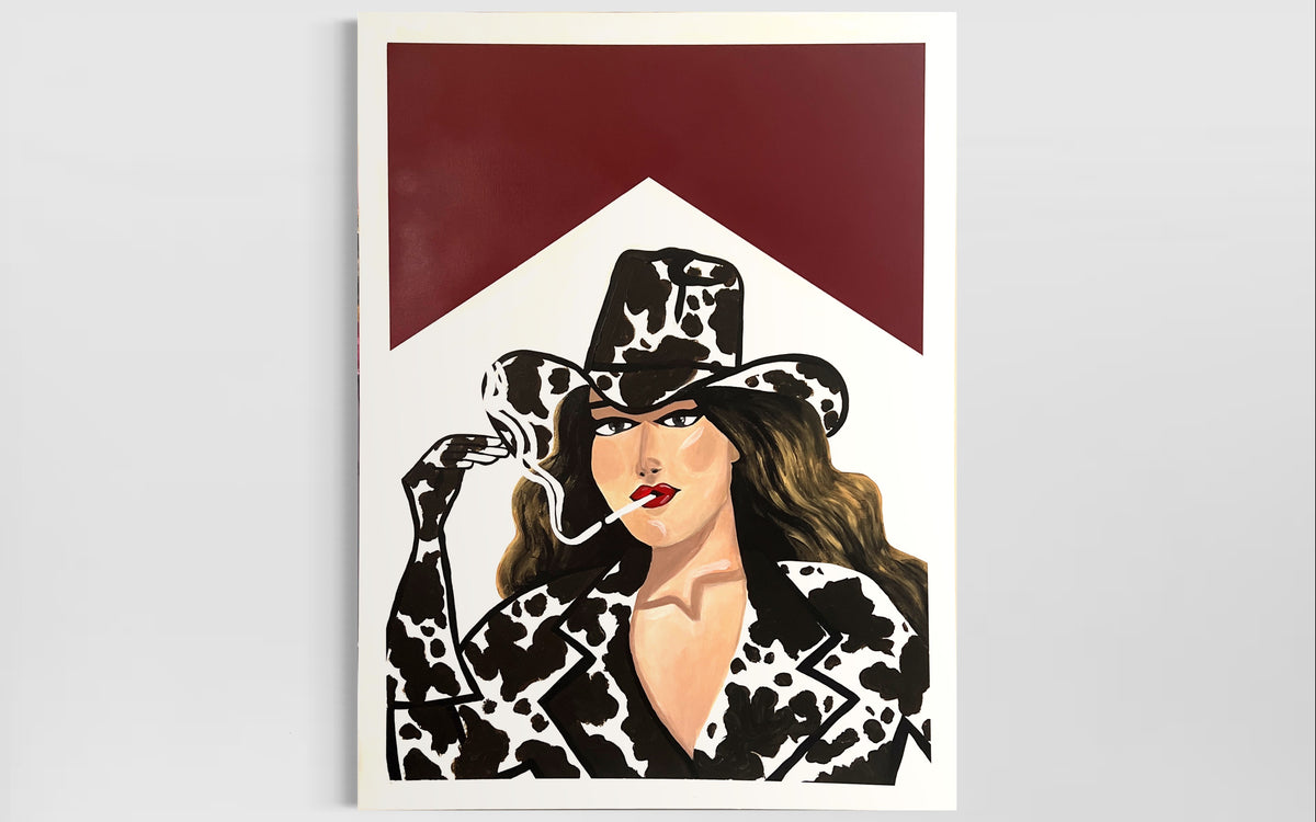 Marlboro Woman