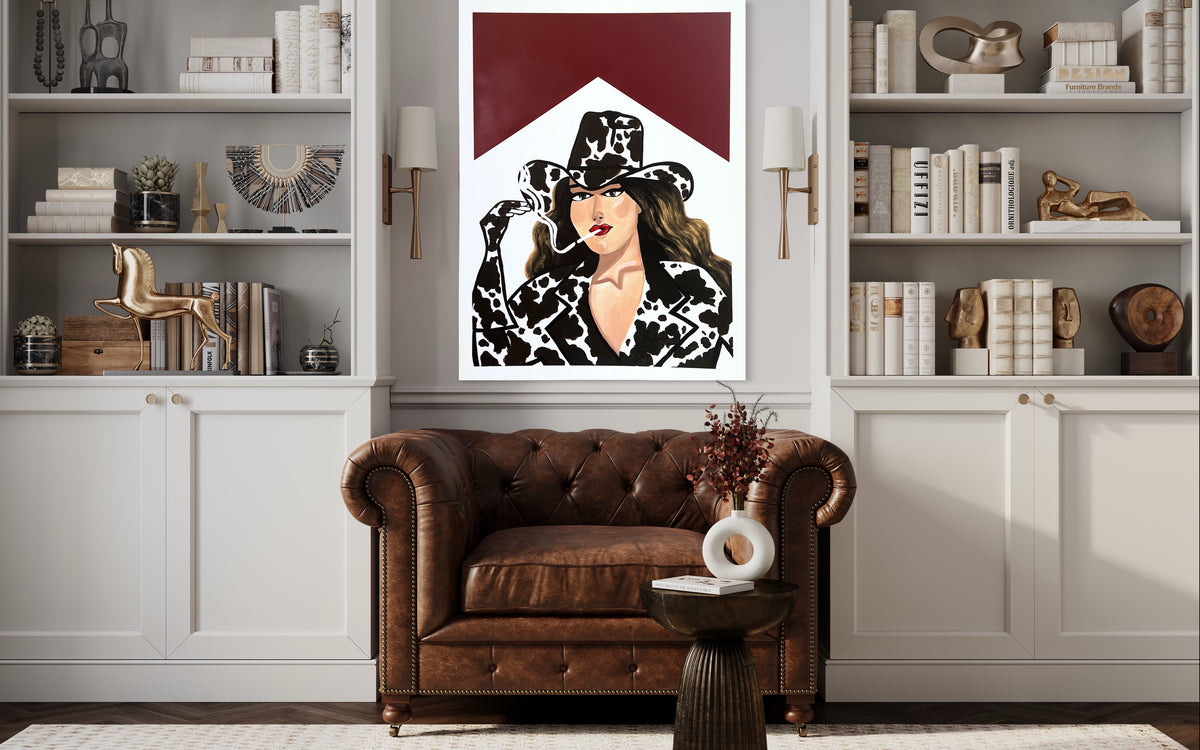 Marlboro Woman