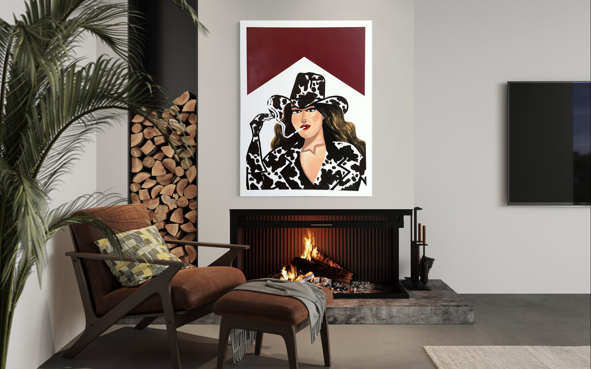 Marlboro Woman