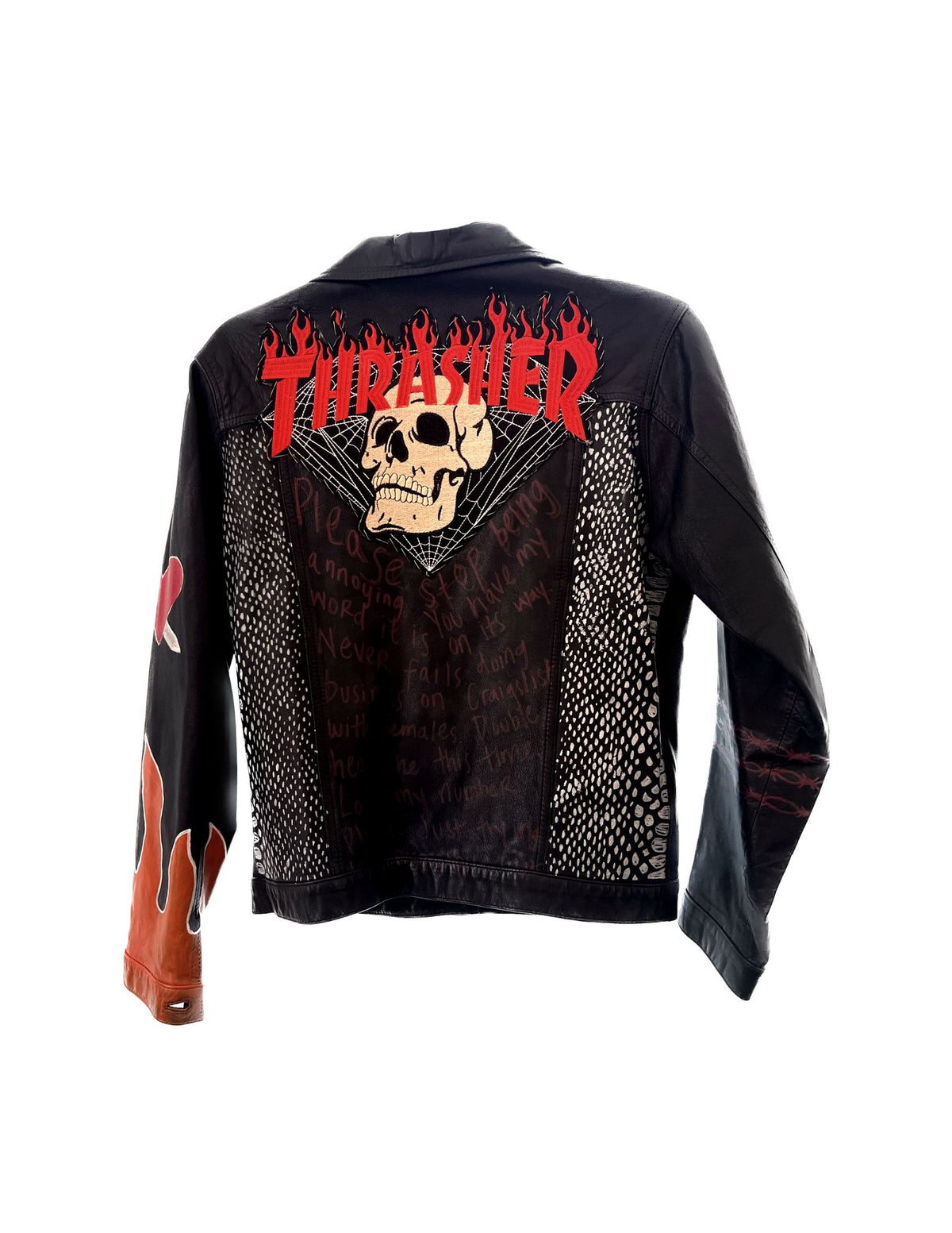 Poetry Jacket