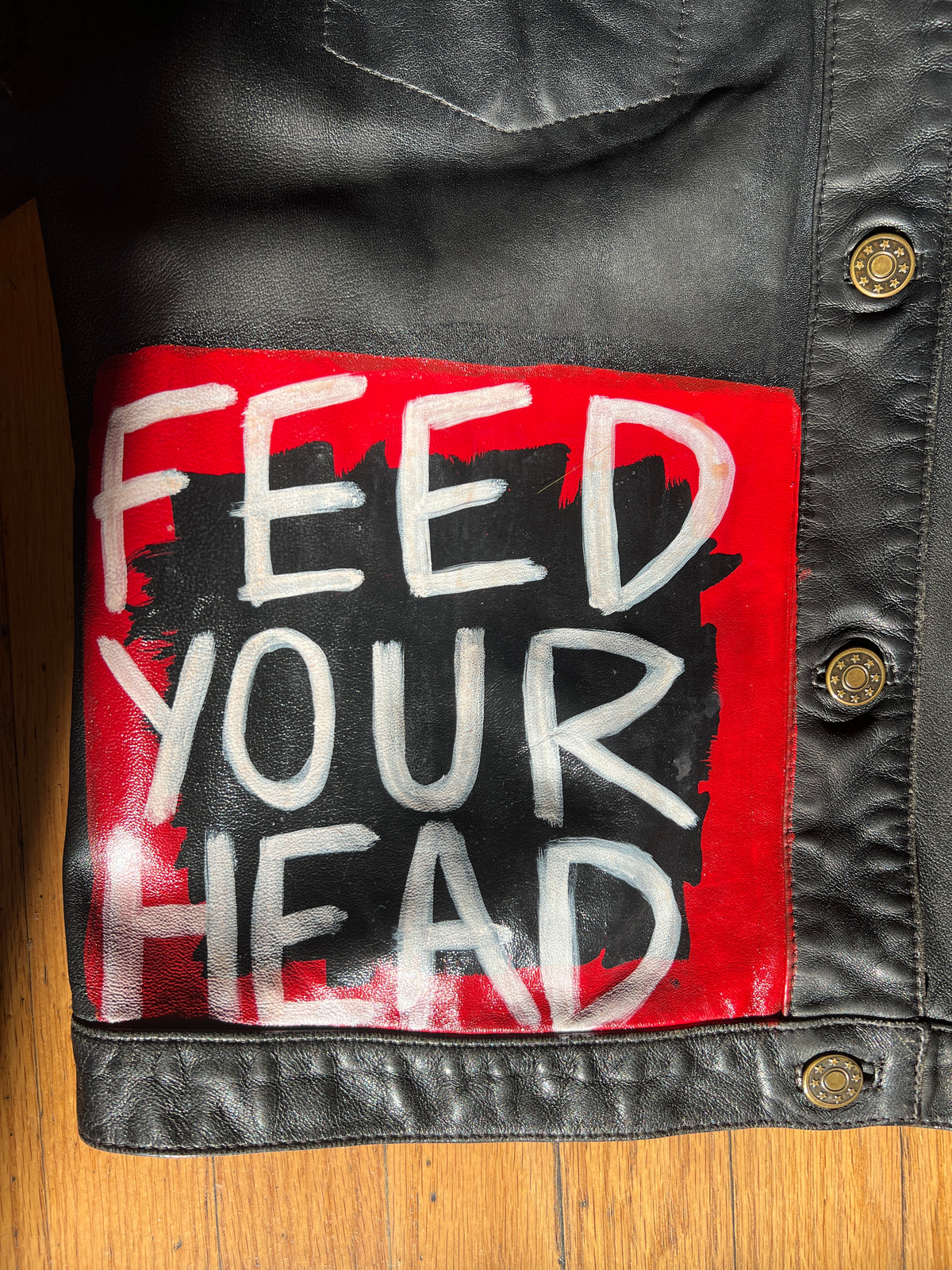 Poetry Jacket