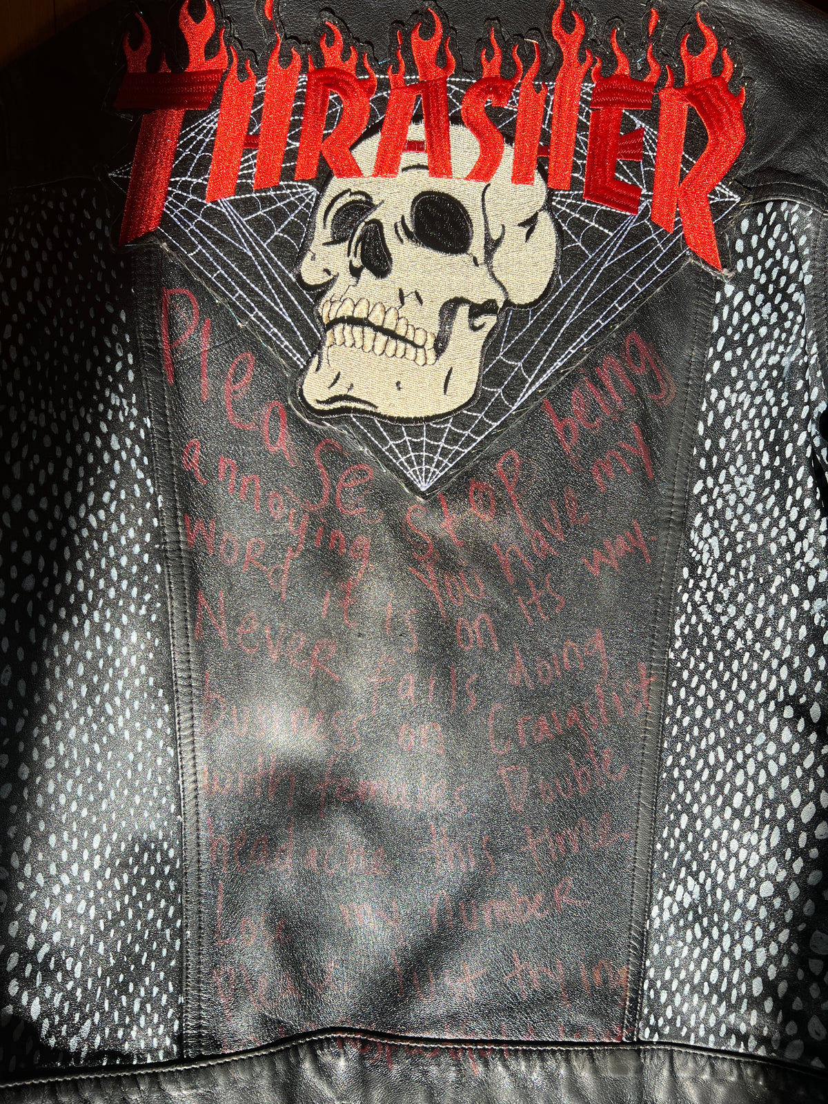 Poetry Jacket
